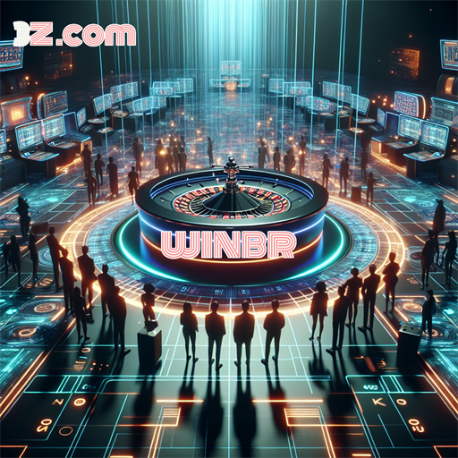 Entre no Mundo Vibrante do Cassino Winbr Agora Mesmo