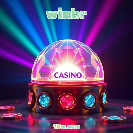 winbr: O Paraíso dos Caça-Níqueis que Você Não Pode Perder!